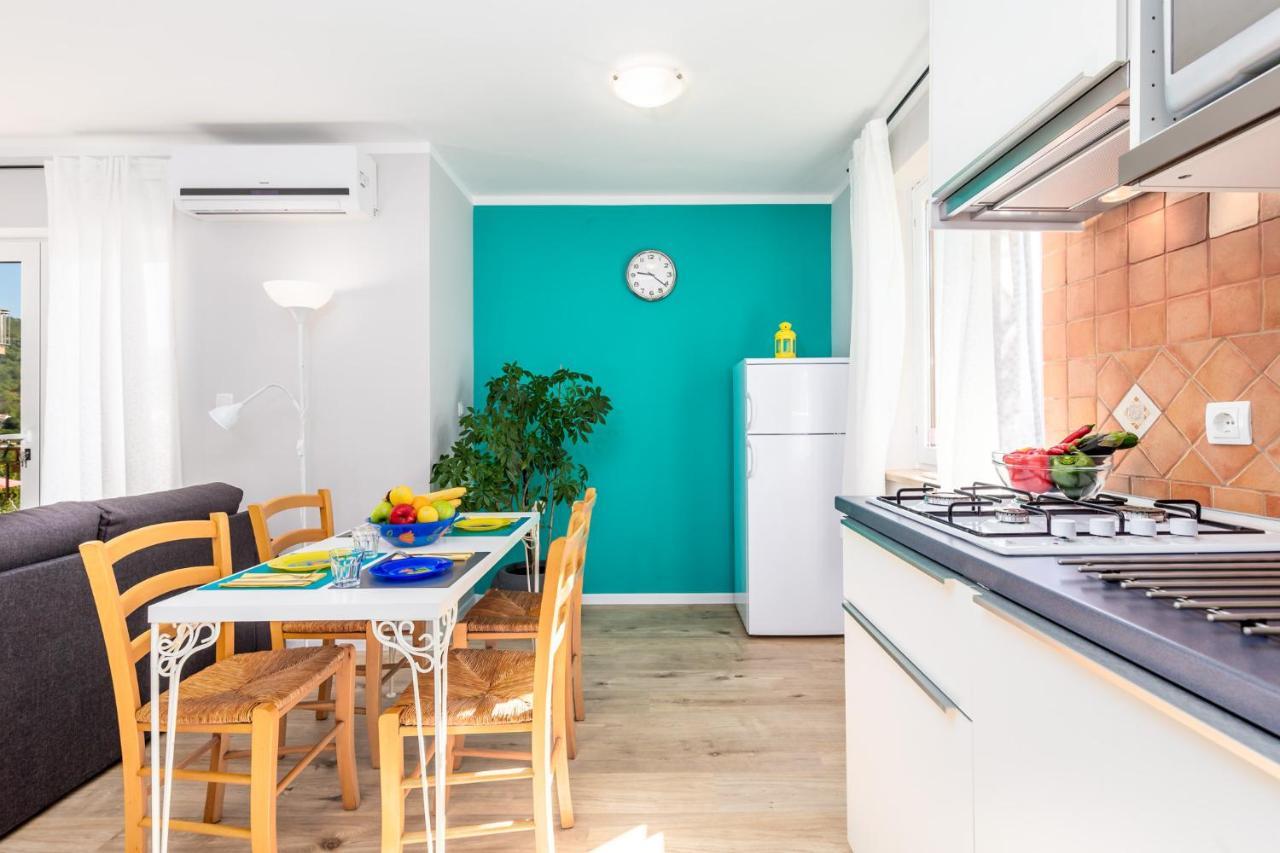Apartments Alyss 洛夫兰 外观 照片