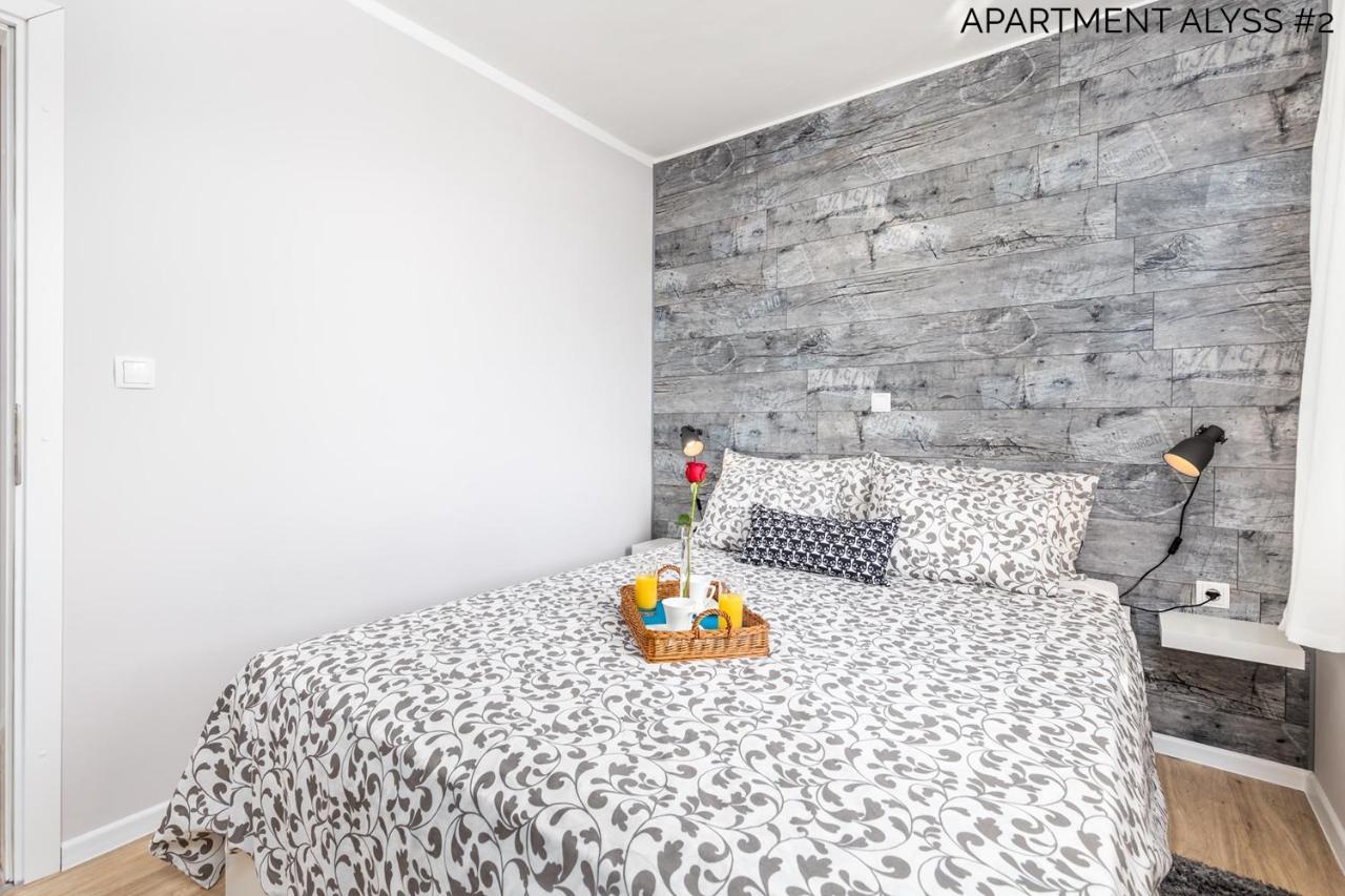 Apartments Alyss 洛夫兰 外观 照片