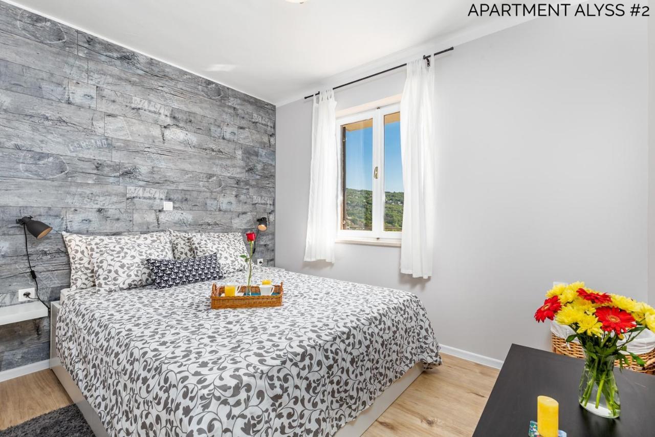 Apartments Alyss 洛夫兰 外观 照片